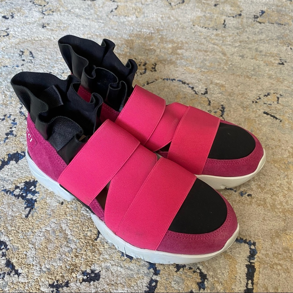 Emilio Pucci shoes